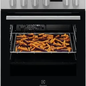 Újdonság Electrolux LKK560232X Kombi tűzhely, SteamBake