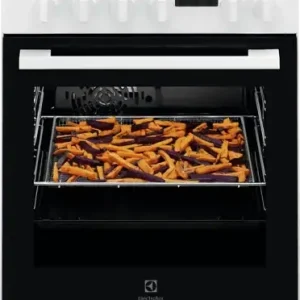 Szezonális akció Electrolux LKK560232W Kombi tűzhely, SteamBake