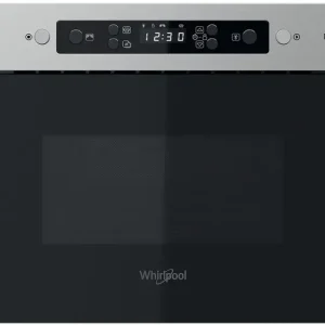 Whirlpool MBNA910X beépíthető mikrohullámú sütő Kiárusítás