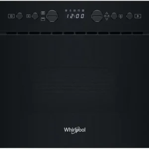 Whirlpool WMN14BB beépíthető mikrohullámú sütő Kedvezményes ár