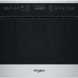 Whirlpool WMN464BX beépíthető mikrohullámú sütő Kihagyhatatlan ajánlat