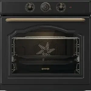Azonnal elérhető Gorenje BOS67372CLB beépíthető önálló sütő