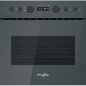 Whirlpool WMN14BSG beépíthető mikrohullámú sütő Rendeld meg most