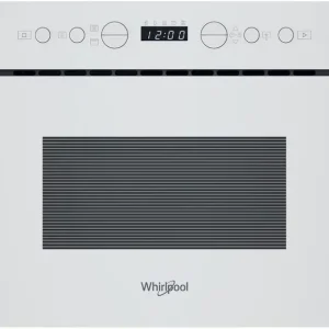 Whirlpool WMN14BW beépíthető mikrohullámú sütő Újdonság