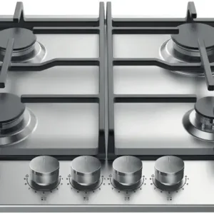 Whirlpool TKRL 660 IX beépíthető gázfőzőlap Nézd meg most