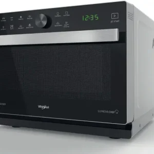 Whirlpool MWSC 833 SB mikrohullámú sütő Biztonságos fizetés