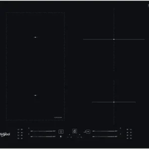 Whirlpool WL S7960 NE beépíthető indukciós főzőlap Ne maradj le