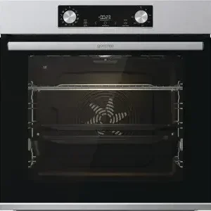 Végkiárusítás Gorenje BPS6737E14X beépíthető önálló sütő