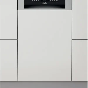 Végkiárusítás Whirlpool WSBO 3O34 PF X beépíthető keskeny mosogatógép