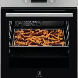 Vásárlói kedvenc Electrolux LKI564267X Elektromos tűzhely, SteamBake
