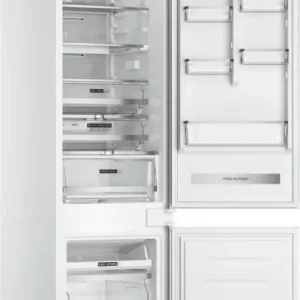 Whirlpool WHC20 T593 beépíthető alulfagyasztós hűtőszekrény Csak ma