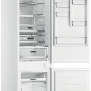 Whirlpool WHC20 T573 P beépíthető alulfagyasztós hűtőszekrény Exkluzív ajánlat