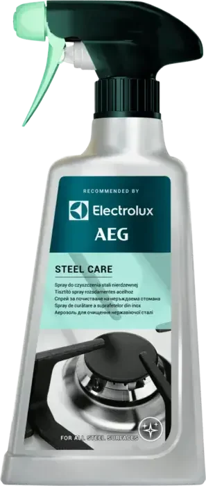 Utolsó esély Electrolux M3SCS301 Inox tisztító spray, 500 ml