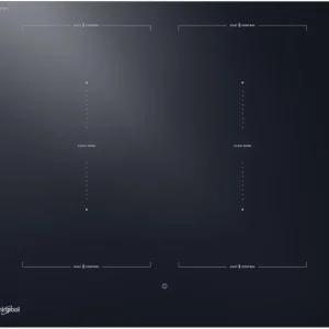 Vedd meg online Whirlpool WTX6019DCF beépíthető indukciós főzőlap