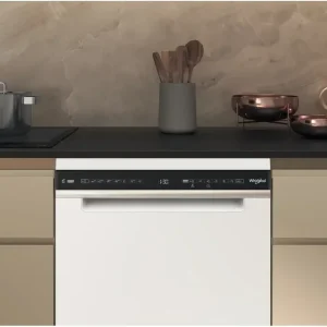 Whirlpool W7F HS51 szabadonálló mosogatógép Kedvezmény