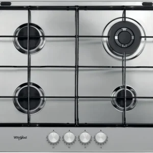 Whirlpool TGML 651 IX beépíthető gázfőzőlap Expressz kézbesítés