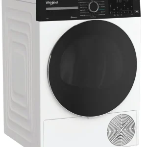 Whirlpool WP C8 WBS EE hőszivattyús szárítógép Vásárlói kedvenc