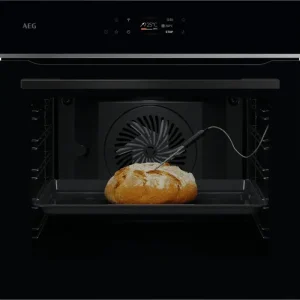 AEG TE7PB63ZAB MealAssist 7000 sütő, pirolitikus tisztítással Bestseller