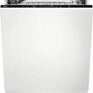 AEG FSB5360CZ Beépíthető mosogatógép, Quickselect kezelőpanel, AirDry Biztonságos vásárlás