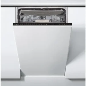 Whirlpool WSIP 4O23 PFE beépíthető keskeny mosogatógép Rendeld meg most