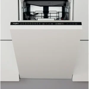 Whirlpool WSIP 4O33 PFE beépíthető keskeny mosogatógép Rendeld meg most