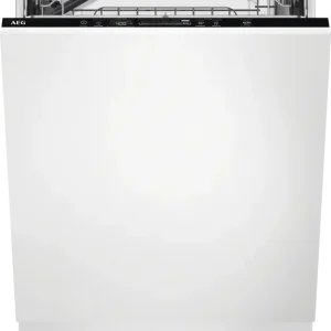 AEG FSE64610Z SatelliteClean® 6000 Beépíthető mosogatógép, Quickselect kezelőpanel, AirDry Legkelendőbb