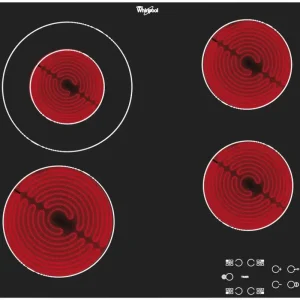 Whirlpool AKT 8130/NE beépíthető kerámia főzőlap Népszerű