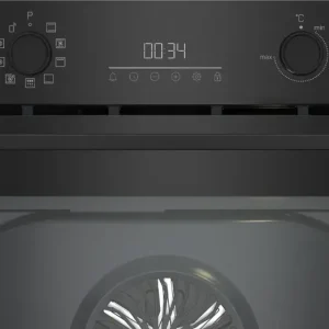 Vásárlói kedvenc Beko BBIS17300BMPSEC beépíthető önálló sütő