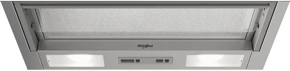 Whirlpool WSK64FLSX kürtőbe építhető páraelszívó Ne maradj le