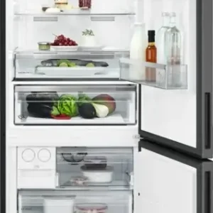 AEG ORC6M481EL TwinTech® 6000 Alulfagyasztós hűtő, 192 cm Csak ma
