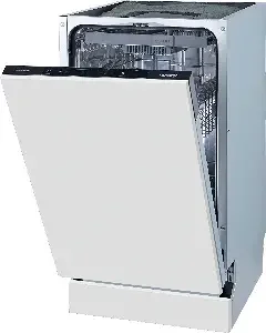 Akció Gorenje GV561D10 beépíthető keskeny mosogatógép