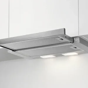 AEG DPB3632S Teleszkópos páraelszívó, 60 cm Kiárusítás