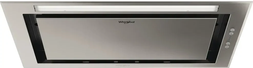 Árengedmény Whirlpool WCT3 63F LTX kürtőbe építhető páraelszívó