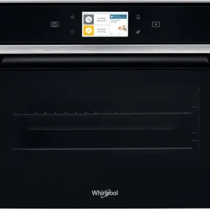 Whirlpool W11I MS180 beépíthető önálló kompakt gőzpároló Csak ma