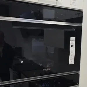 Szuper ajánlat Whirlpool W11I MS180/B beépíthető önálló kompakt gőzpároló