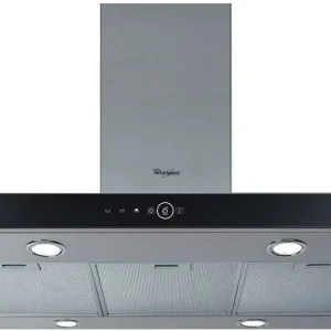 Árengedmény Whirlpool AKR 504 IX/1 sziget páraelszívó