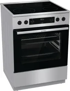 Akciós ár Gorenje GECS6C70XPA kerámialapos tűzhely