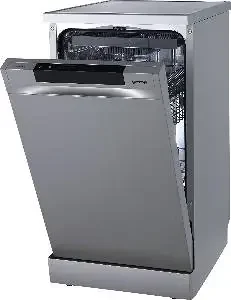 Akció Gorenje GS541D10X szabadonálló keskeny mosogatógép