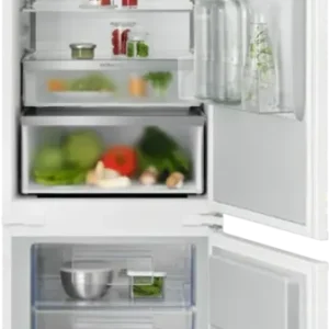 AEG TC7CS181DS Beépíthető Hűtő alulfagyasztós NF Exkluzív ajánlat