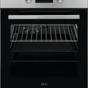 Szuper akció AEG CIB56491BM Elektromos tűzhely, SteamBake aqua clean tisztítás
