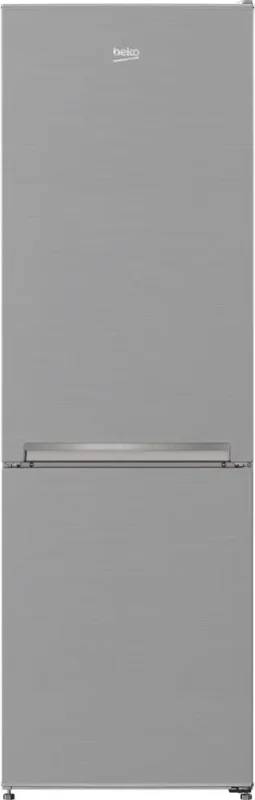 Beko RCSA270K40SN alulfagyasztós hűtőszekrény Csak ma