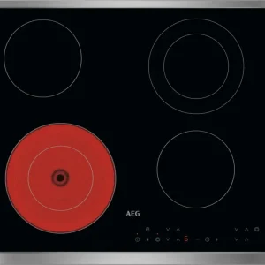 AEG ORN64A02XB Beéíptehtő kerámia főzőlap Árcsökkenés
