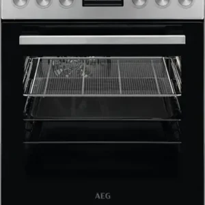 AEG CCB56490BM Elektromos tűzhely, SteamBake aqua clean tisztítás Kedvezményes ár