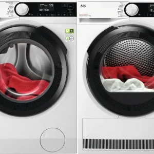 AEG LFR83844VE + TR8384E mosógép + szárító Rendeld meg most