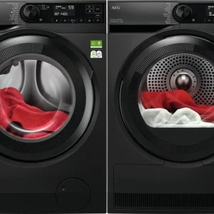 AEG LFR83944OE + TR7394DE mosógép + szárító Ne maradj le