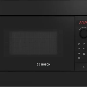 Biztonságos fizetés Bosch BFL623MB4 Beépíthető mikrohullámú sütő