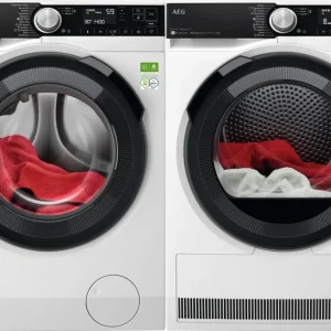 AEG LFR85166SOE + TR959M6SE mosógép + szárító Rendeld meg most