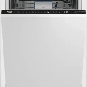 Vásárlói kedvenc Beko BDIS38120Q beépíthető keskeny mosogatógép