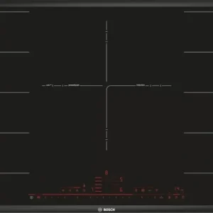 Újdonság Bosch PXV975DV1E Beépíthető Indukciós Főzőlap