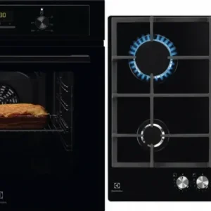 Árcsökkenés Electrolux EOF3H50BK+KGG64262K beépíthető sütő + beépíthető főzőlap
